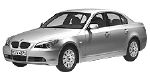 BMW E60 C1564 Fault Code