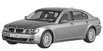 BMW E65 C1564 Fault Code