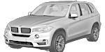 BMW F15 C1564 Fault Code