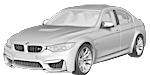 BMW F80 C1564 Fault Code